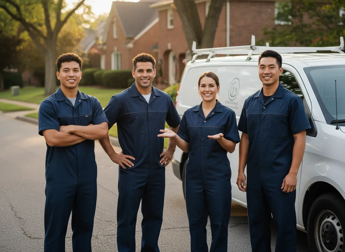 Home Gutter Service company in Middleburg, FL